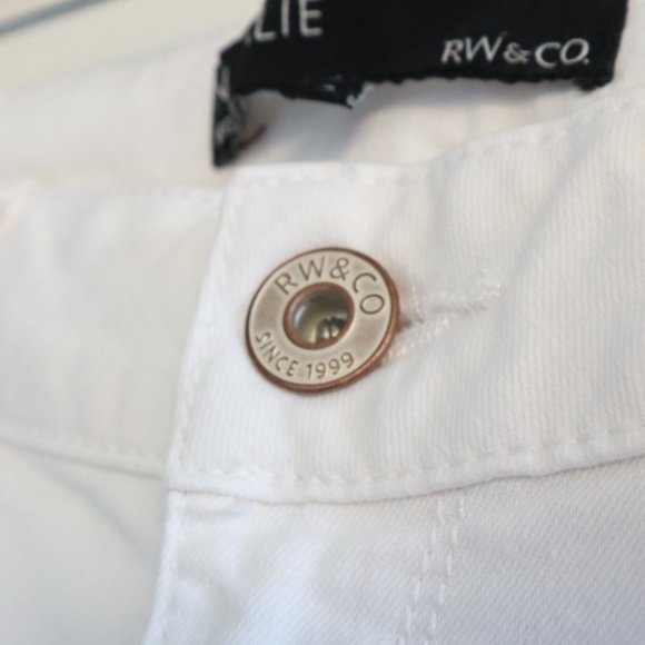 RW&CO. Jeggings - White, S - Picture 4 of 4